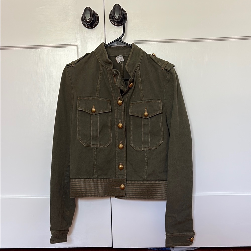 Vintage Gucci Jacket